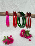 Jelly Bangles - 6mm (Set of 2)