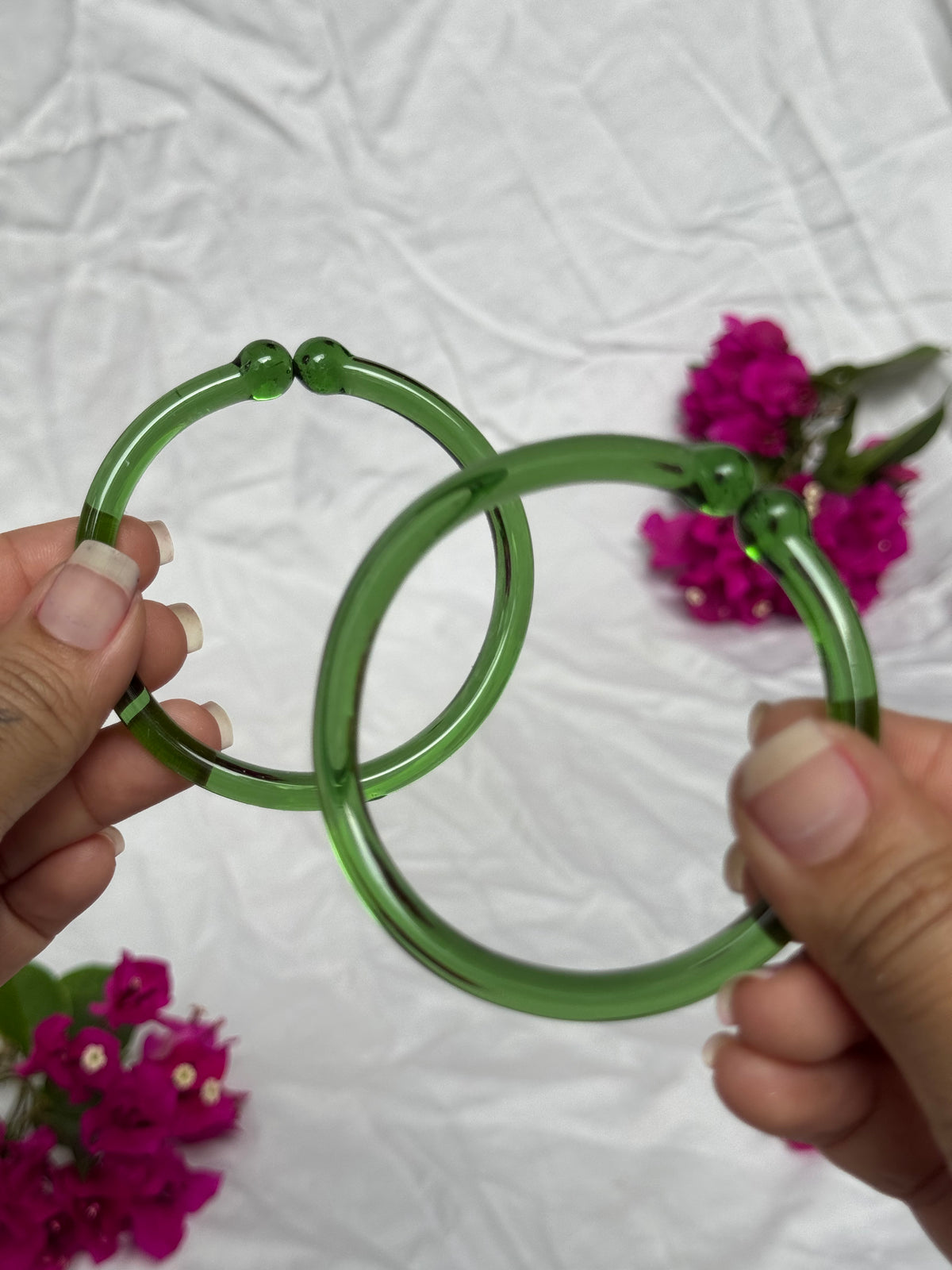 Loop - Green (Set of 2)