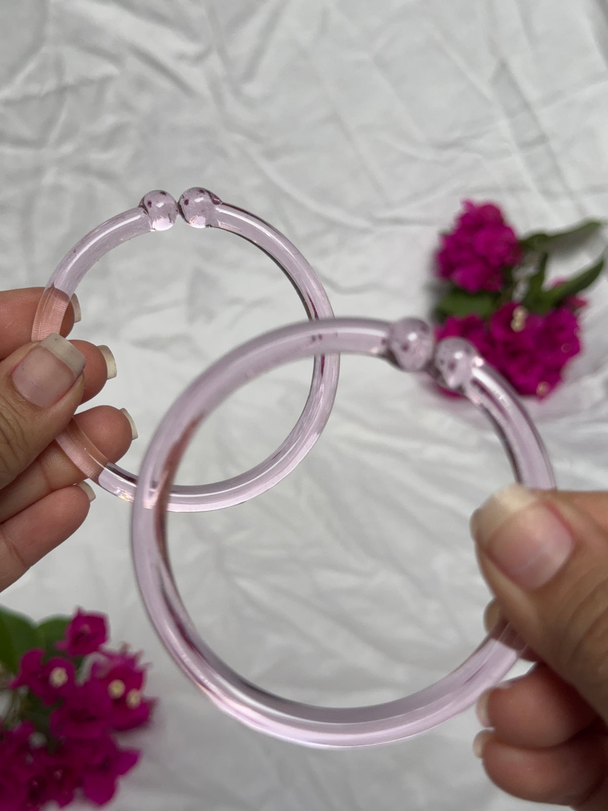 Loop - Pink (Set of 2)