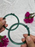 Loop - Aqua Green (Set of 2)