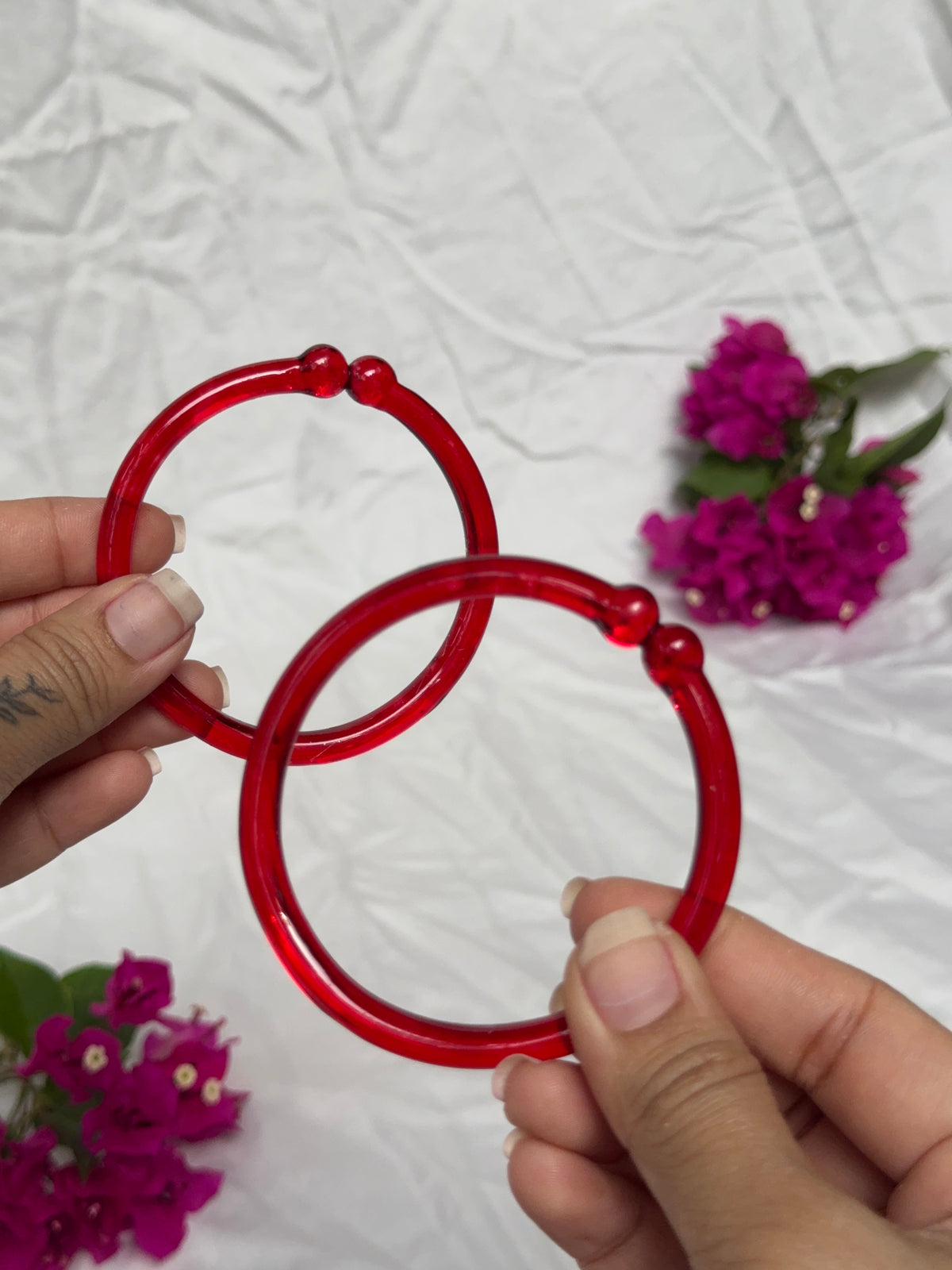 Loop - Red (Set of 2)