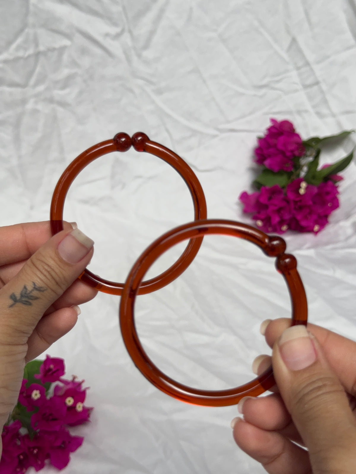 Loop - Brown (Set of 2)