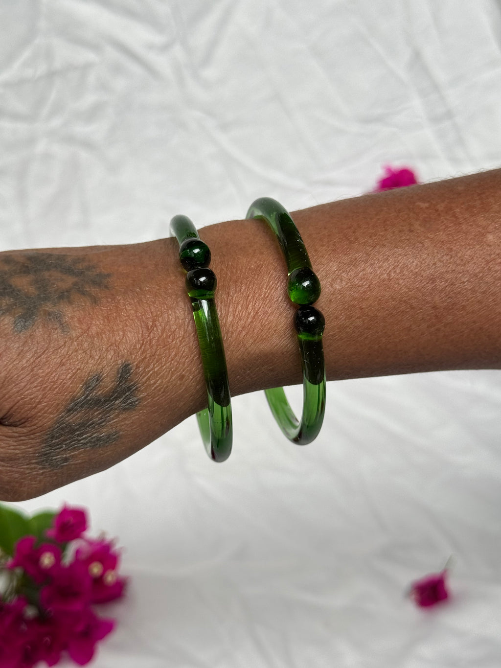 Loop - Green (Set of 2)