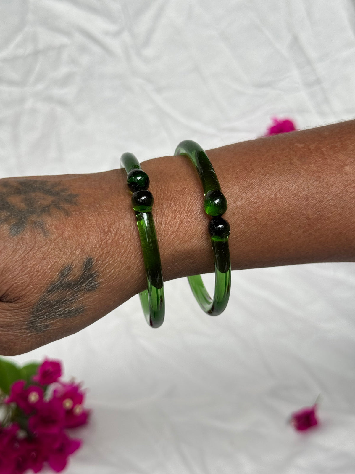 Loop - Green (Set of 2)