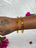 Loop - Yellow (Set of 2)