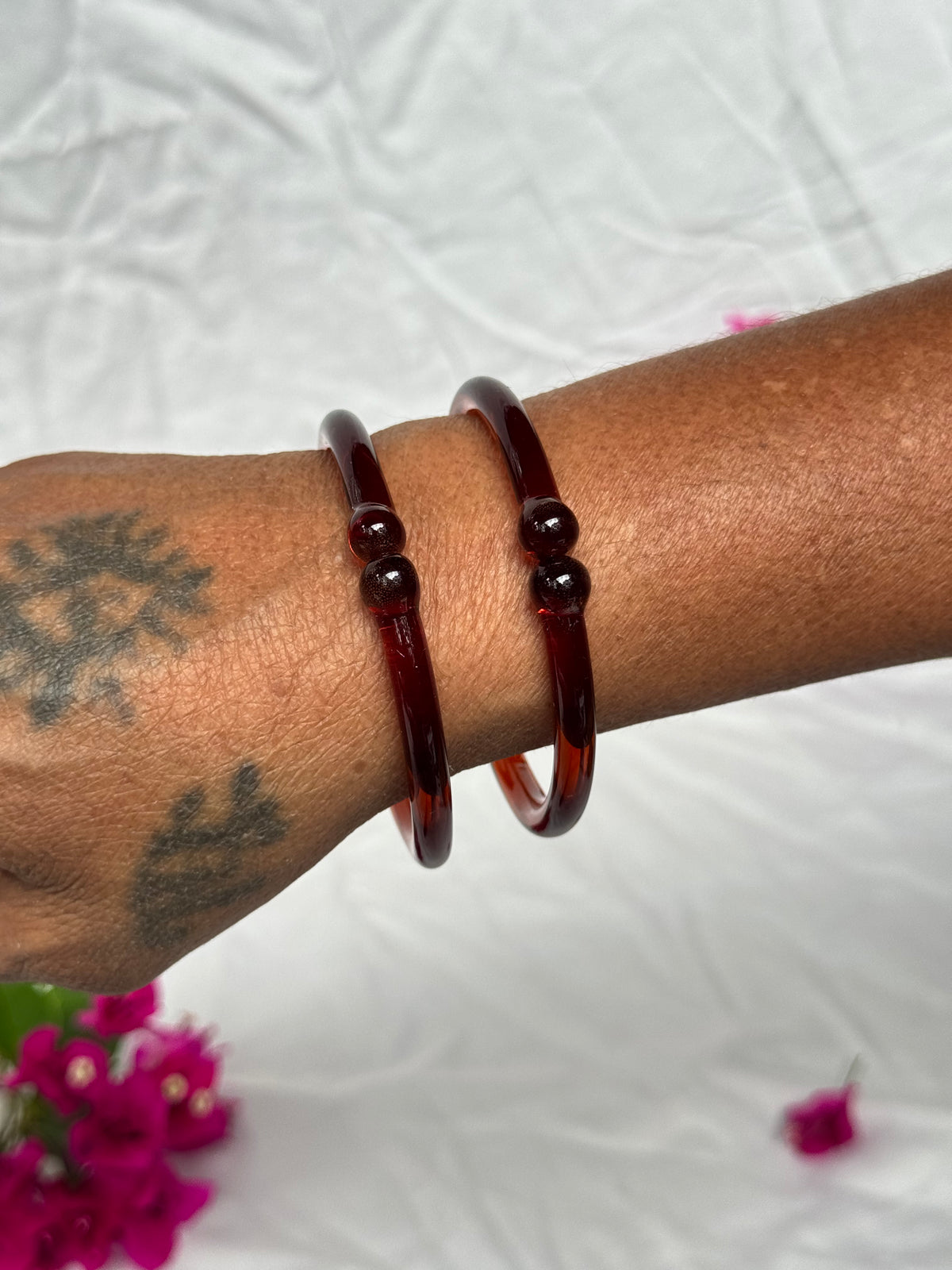 Loop - Brown (Set of 2)