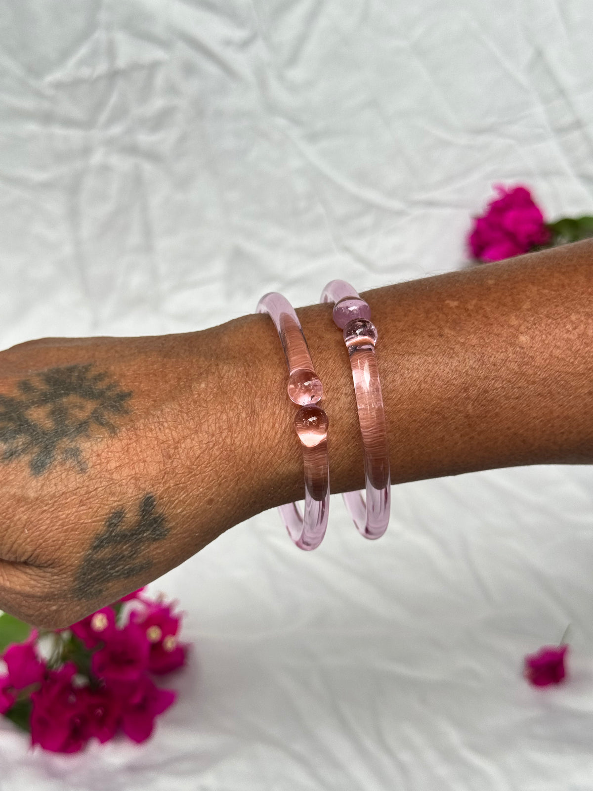 Loop - Pink (Set of 2)