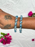 Twistato - Ink Blue (Set of 2)