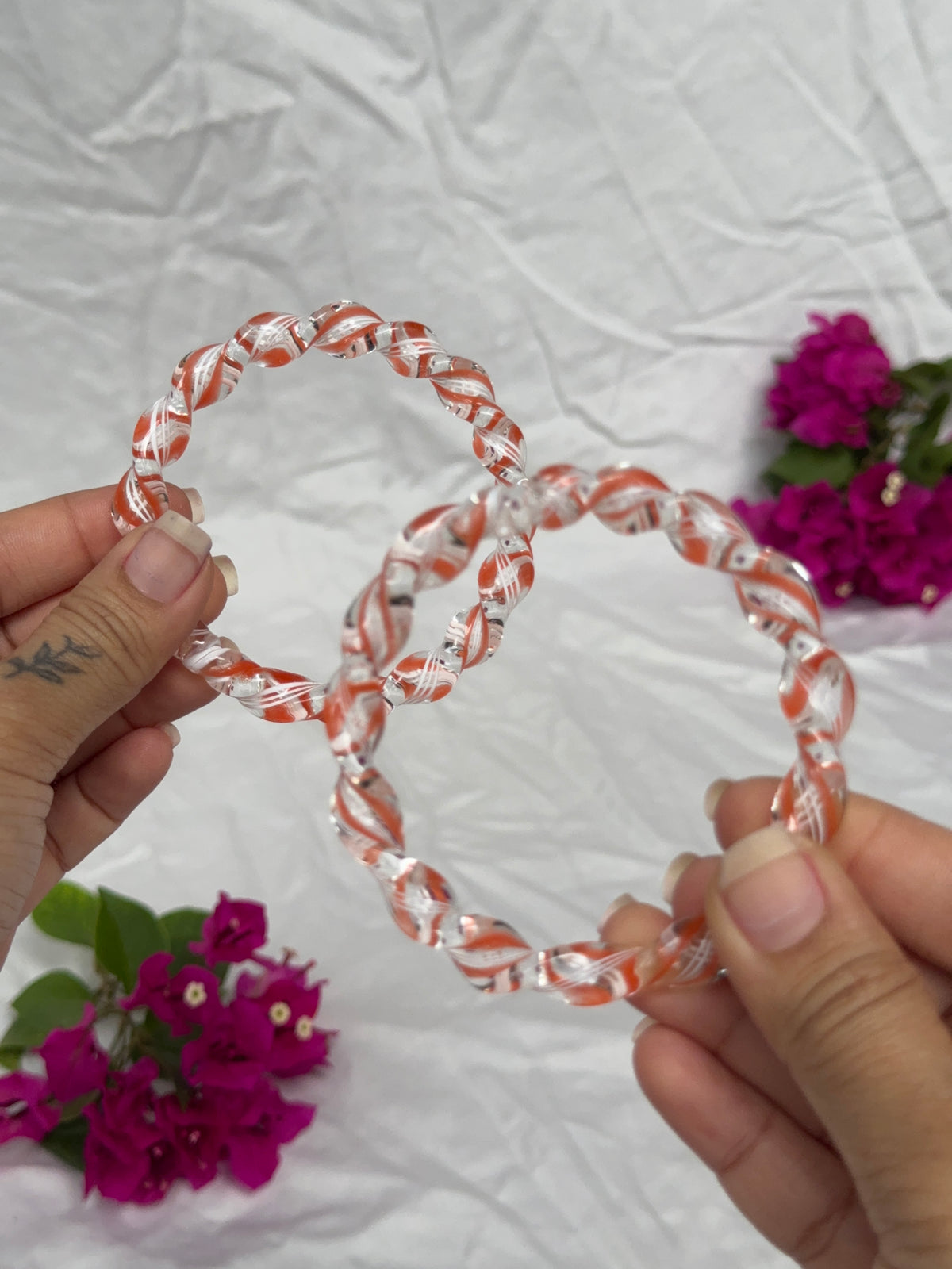 Twistato - Orange (Set of 2)