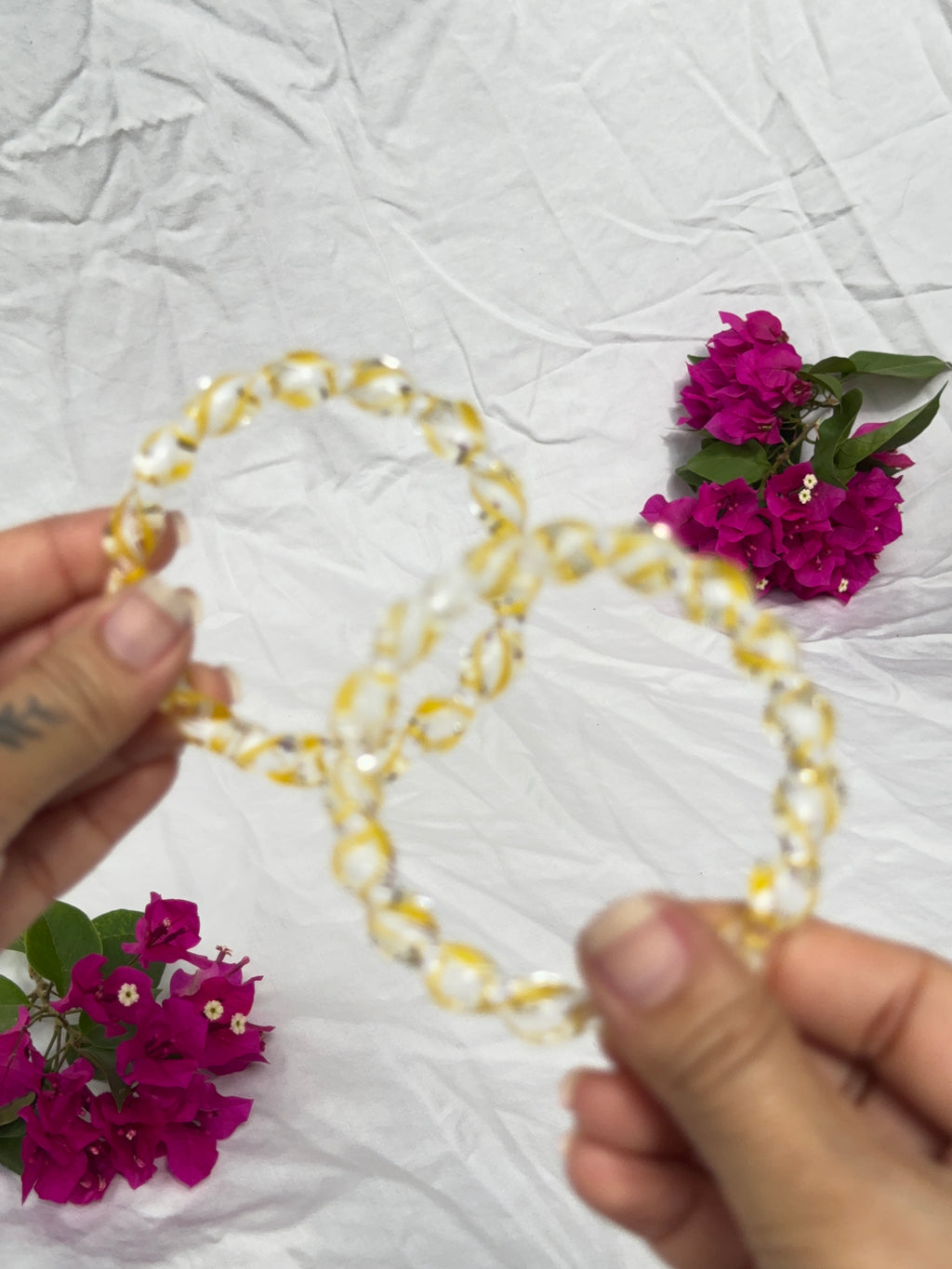 Twistato - Lemon Yellow (Set of 2)